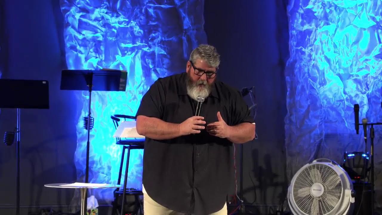 Connecting People To God