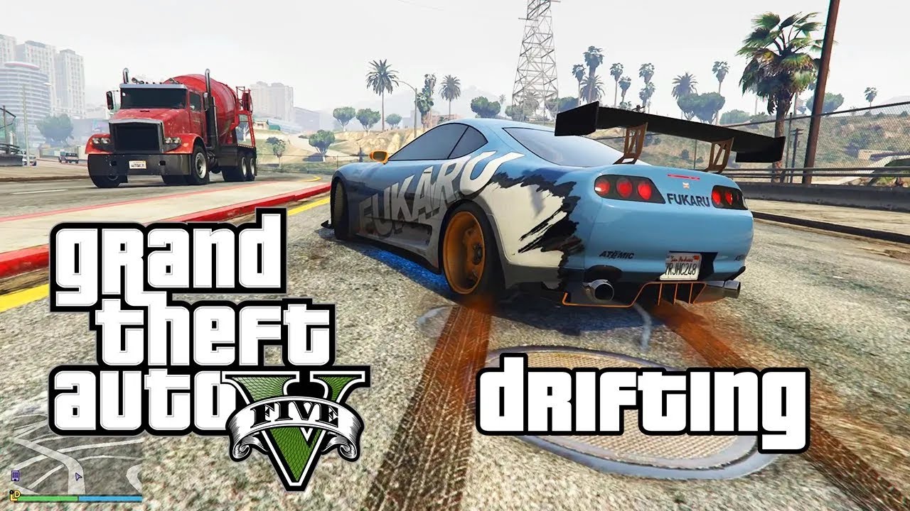 GTA 5:  DRiFT MADNESS #3 [EXTREME PRECISION]