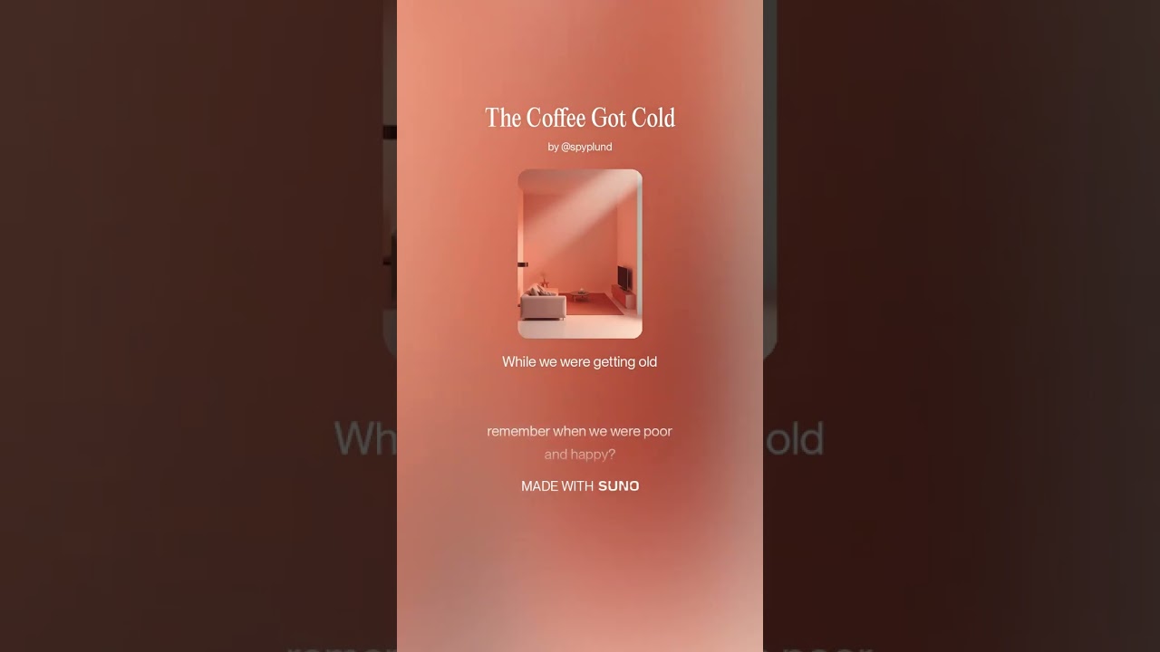 The Coffee Got Cold 1