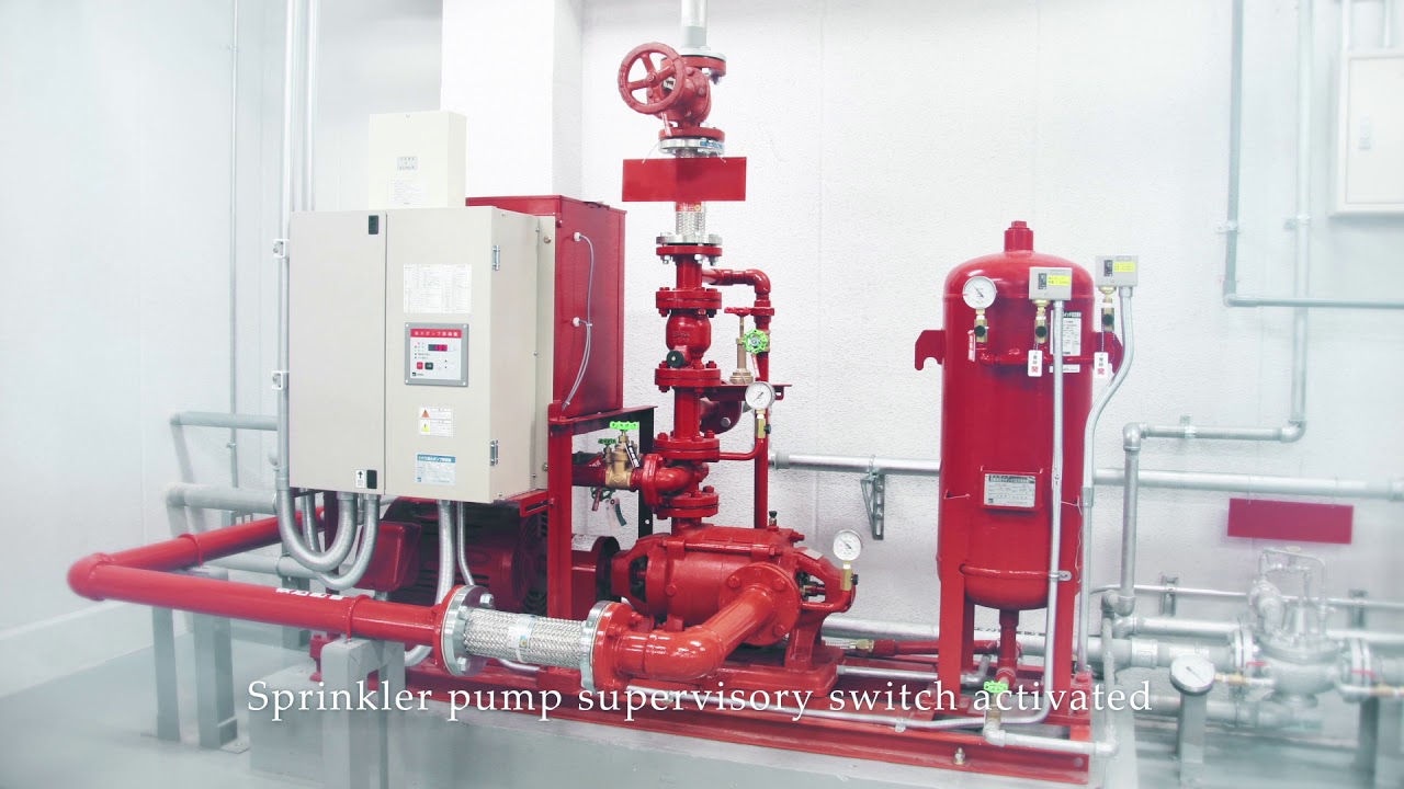 SST Siam Syndicate Technology - NOHMI Fire Alarm System