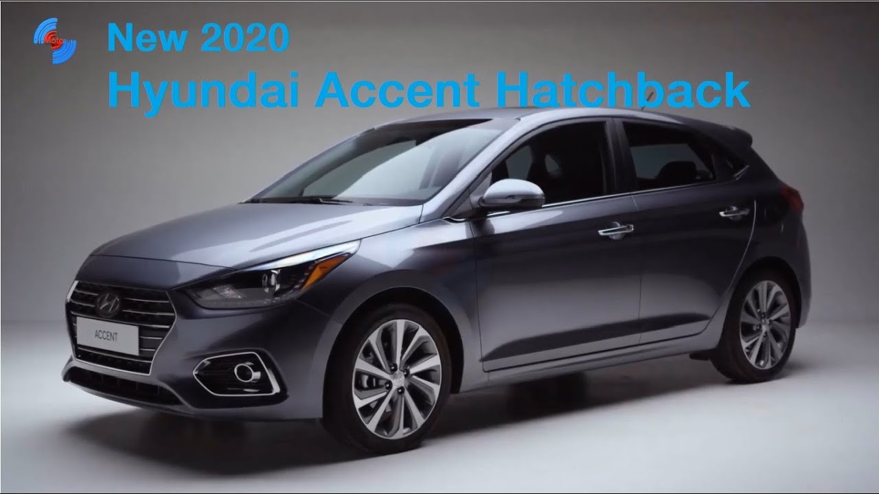 Hyundai Accent Hatchback 2020 | New 2020 Hyundai Accent Hatchback | Oto Moto Auto