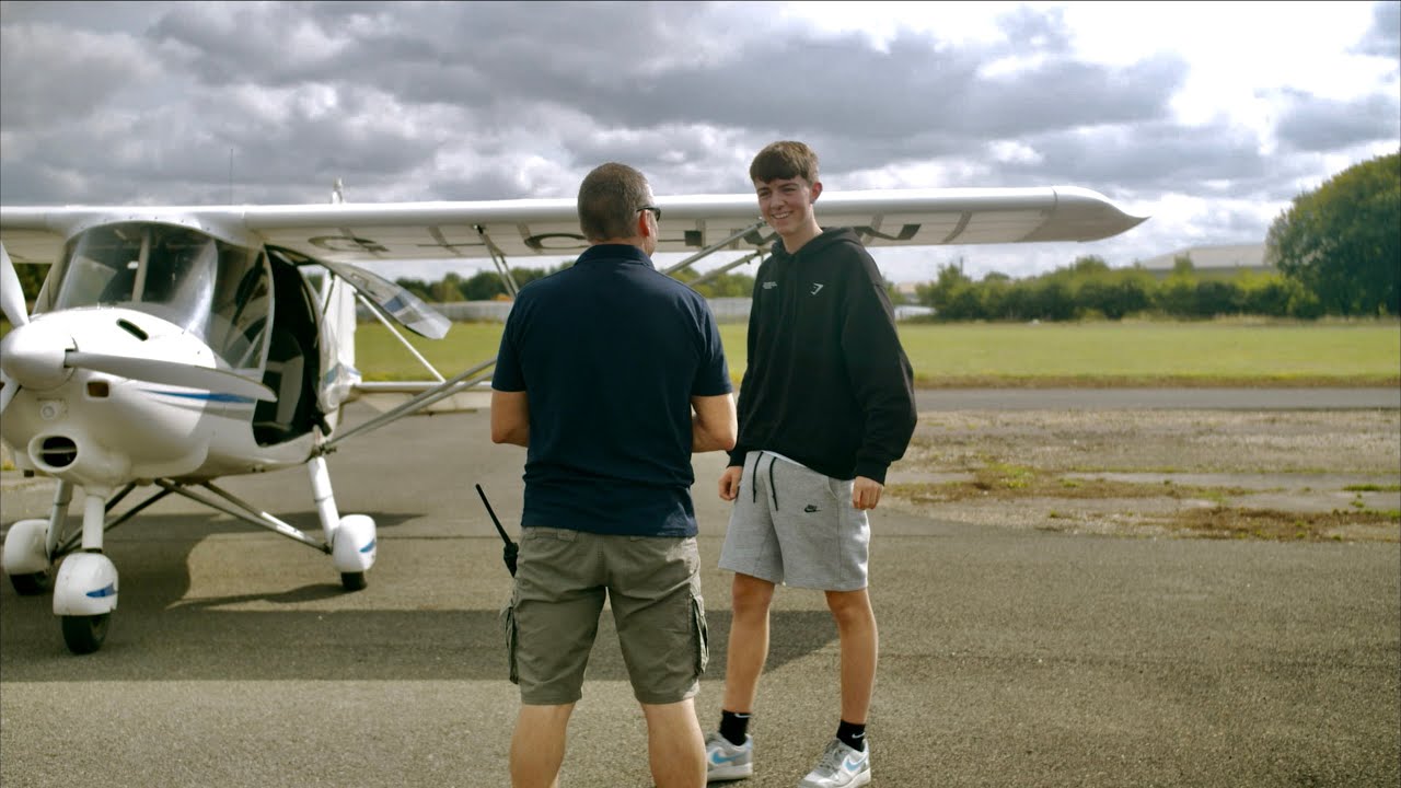 British Young Pilots | School Clubs