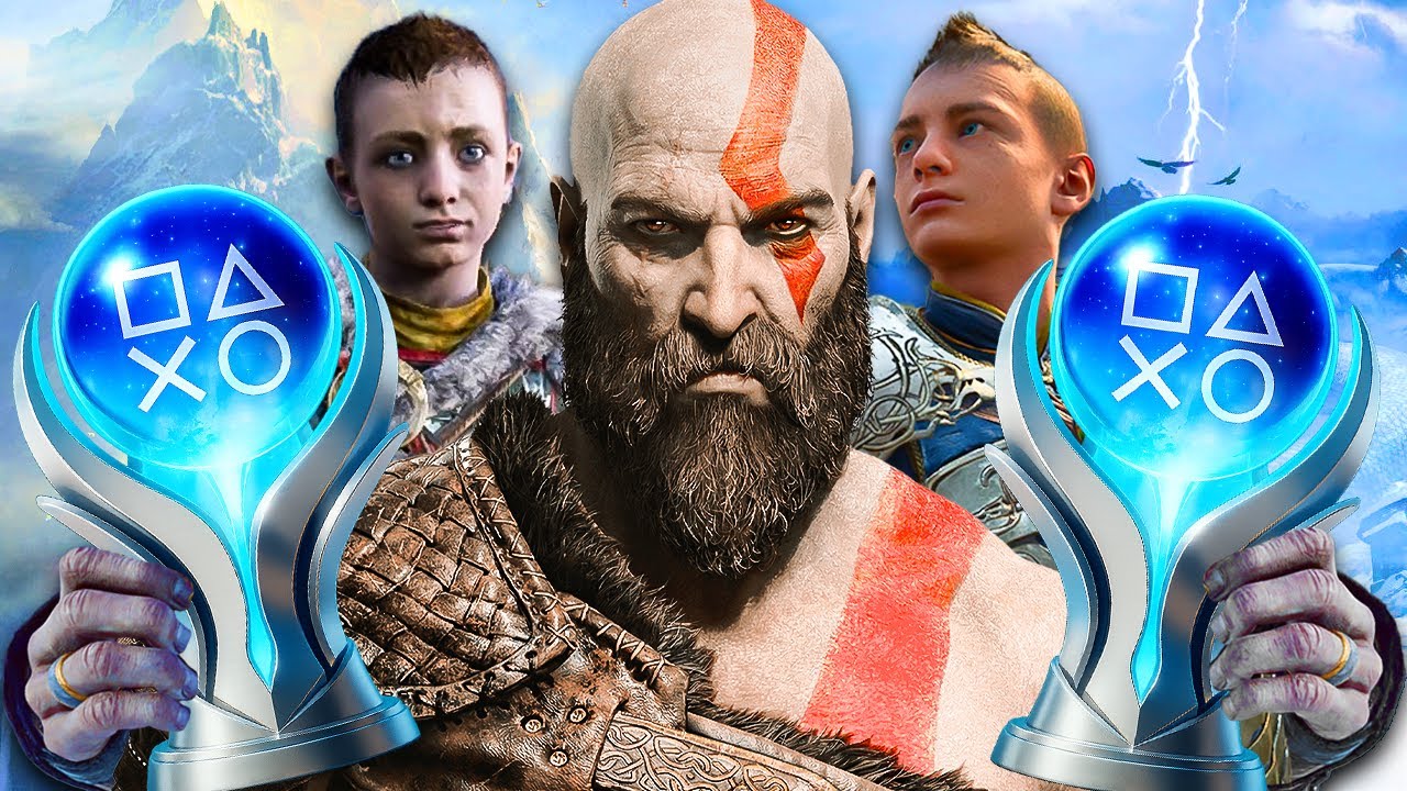 I Platinum'd BOTH God of Wars and I'll Never Be The Same