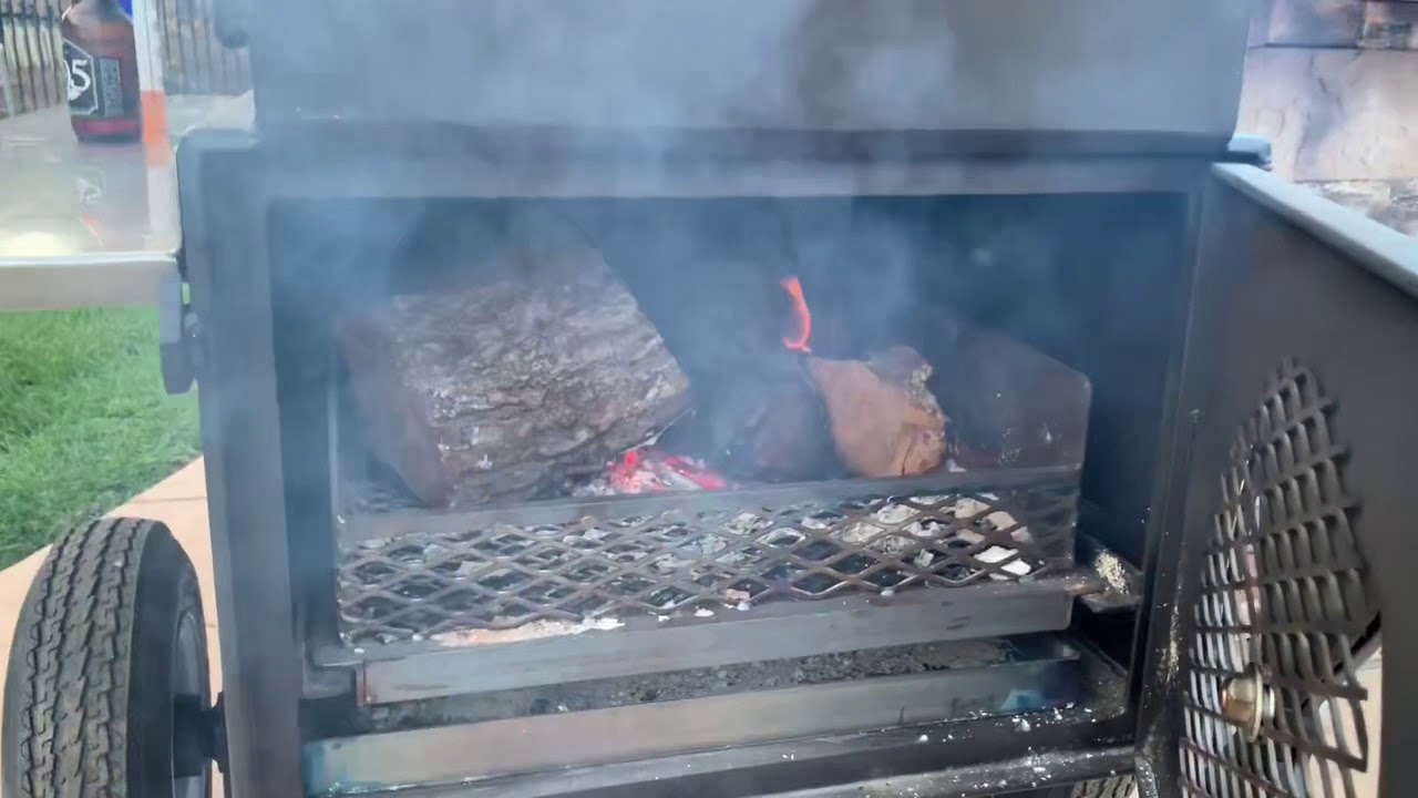 Shirley Fabrication Rib Cook