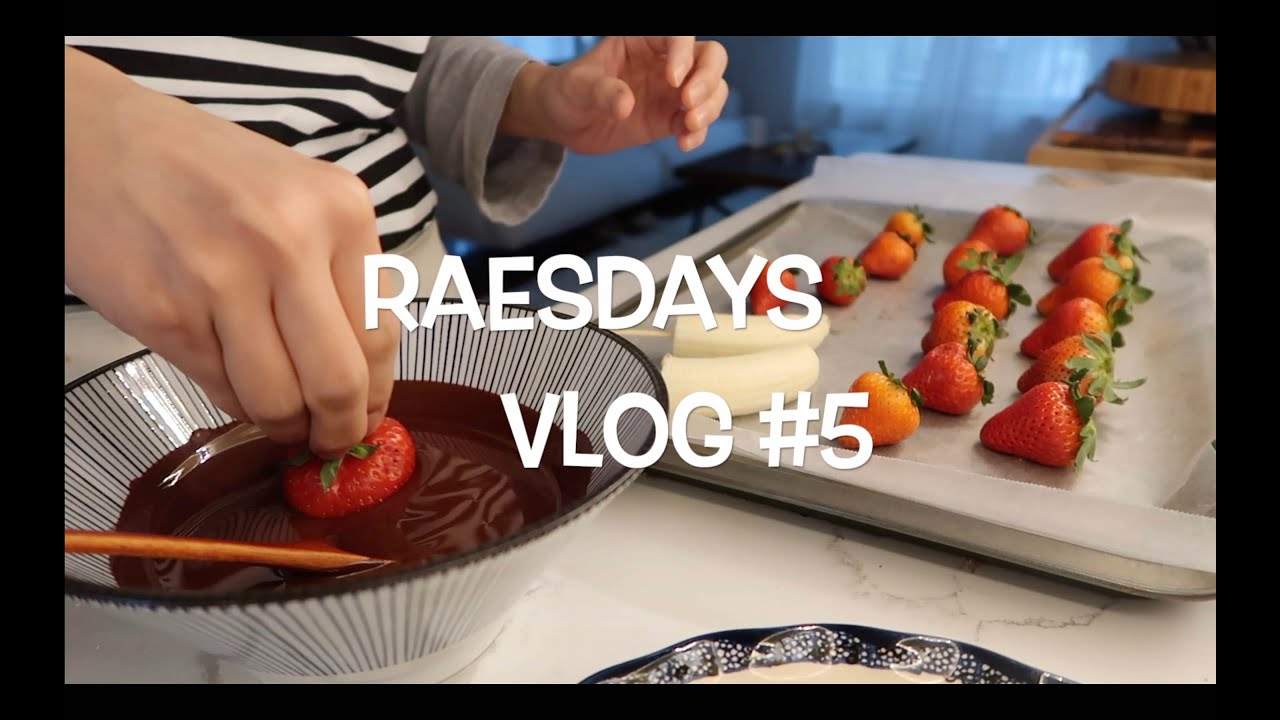 ENG) 부부미국일상 VLOG #5 Valentine's day menu: Sous vide Wagyu steak ❤️ 밸런타인데이 메뉴: 수비드 와규 스테이크