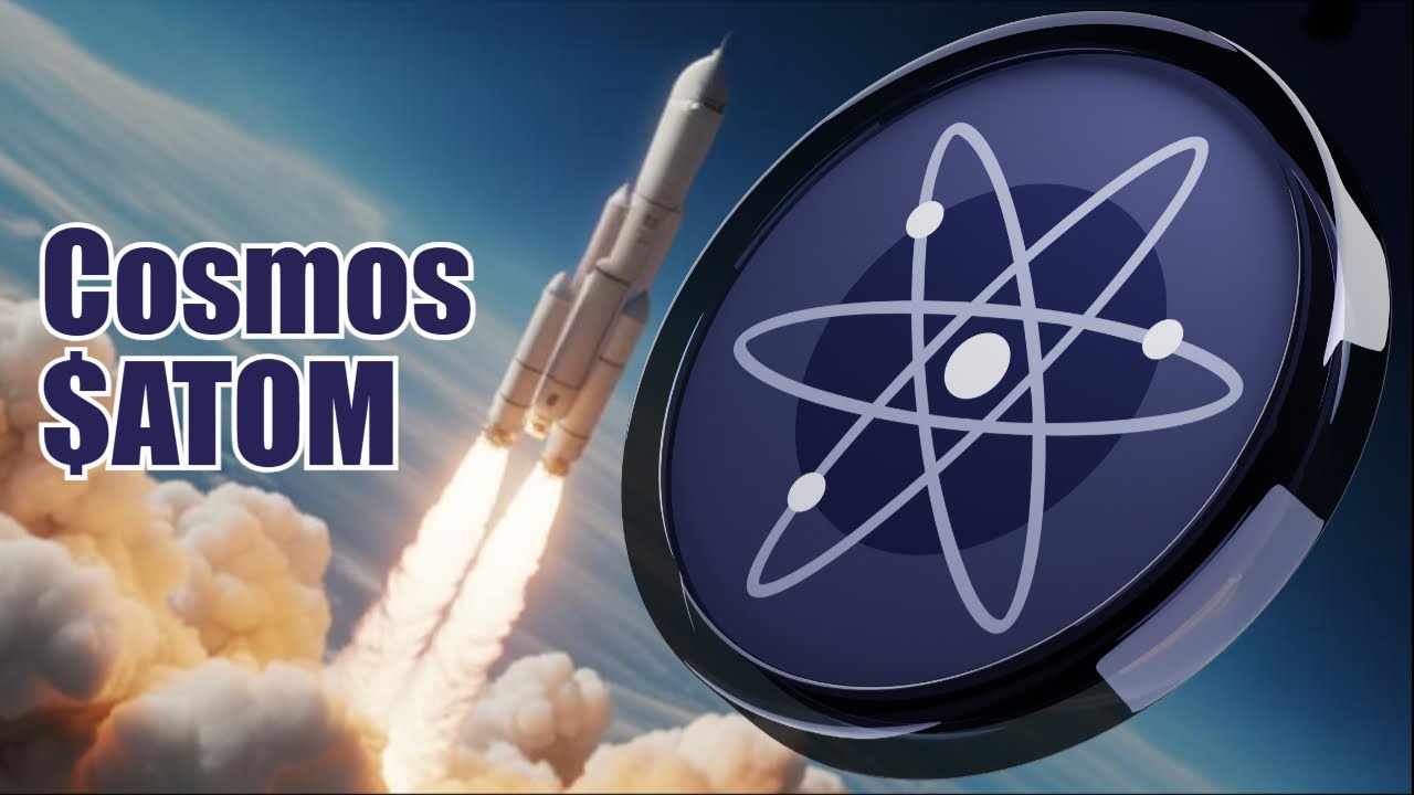 Cosmos (ATOM): Lohnt sich das Investment? Einfach erkl&auml;rt!
