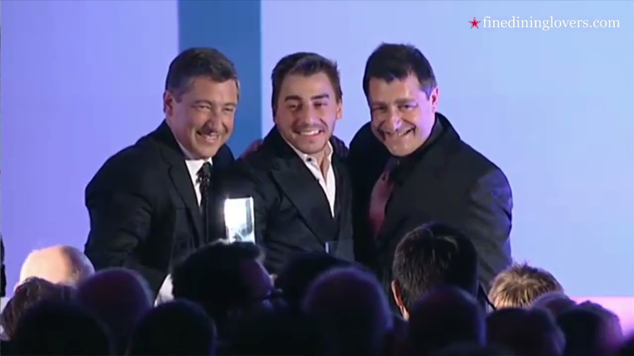 El Celler de Can Roca &ndash; 1st 50 Best