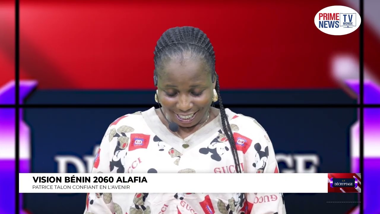 Vision Bénin 2060 Alafia : Patrice Talon confiant en l'avenir