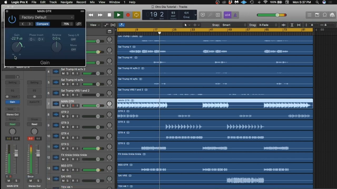 WHY GAIN MATTERS 2 (2MIN.MIXTIP)