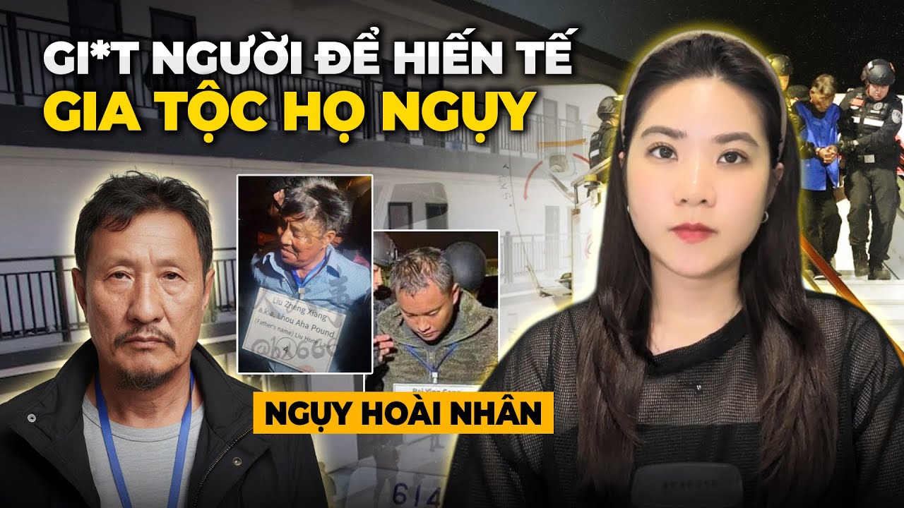 Đế Chế Lừa Đảo Tỷ Đô, Gi*t Người Để Hiến Tế Ở Myanmar Nhắm Vào Dân Trung Quốc - Gia Tộc Ngụy