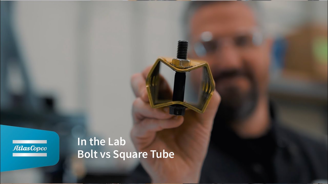 In the Lab: Bolt vs Square Tube