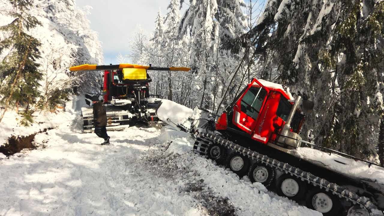 Ratrak-Crash am Mucki