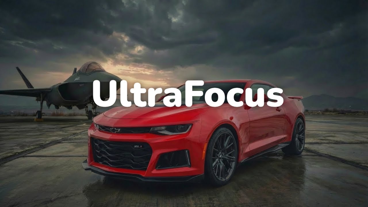 Deep Focus Music – Peak Performance Mode for Deep Focus & Productivity
