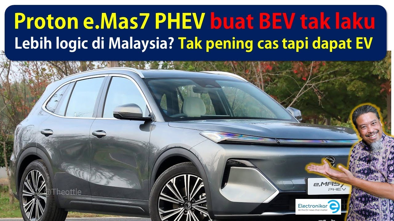 Skrin 15.4 Inci & Flyme Sound: Adakah Ini Interior SUV Paling Canggih Di Malaysia?