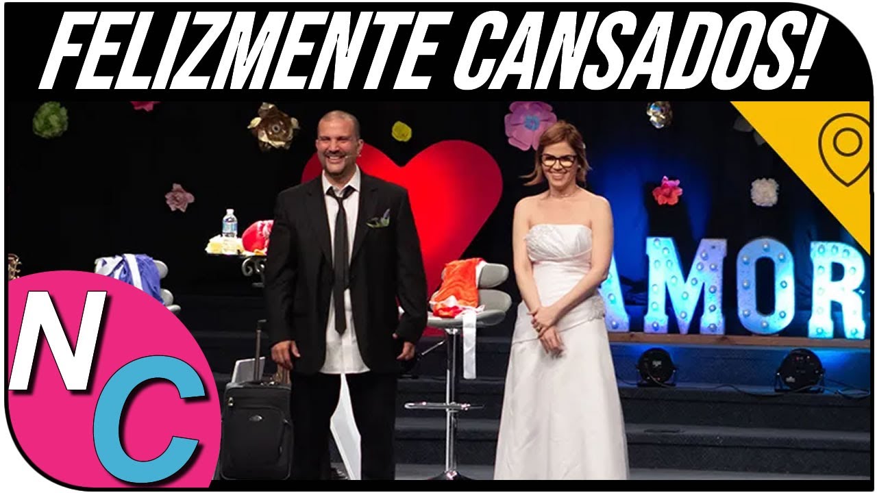 Carmen Alicia y Cesar Roman - Superando la crisis matrimonial