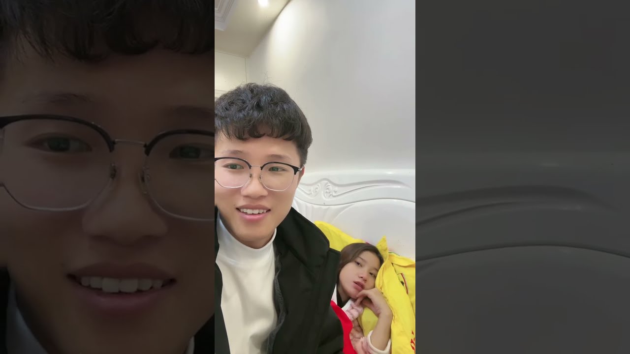 （2083）牛牛阿娜日常生活 阿娜回中国的日常