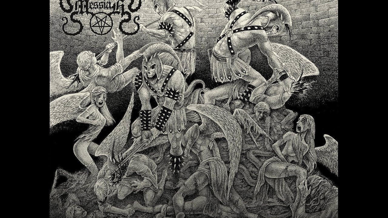 Diabolical Messiah -  Unmerciful Campaign of Hate Promo Video