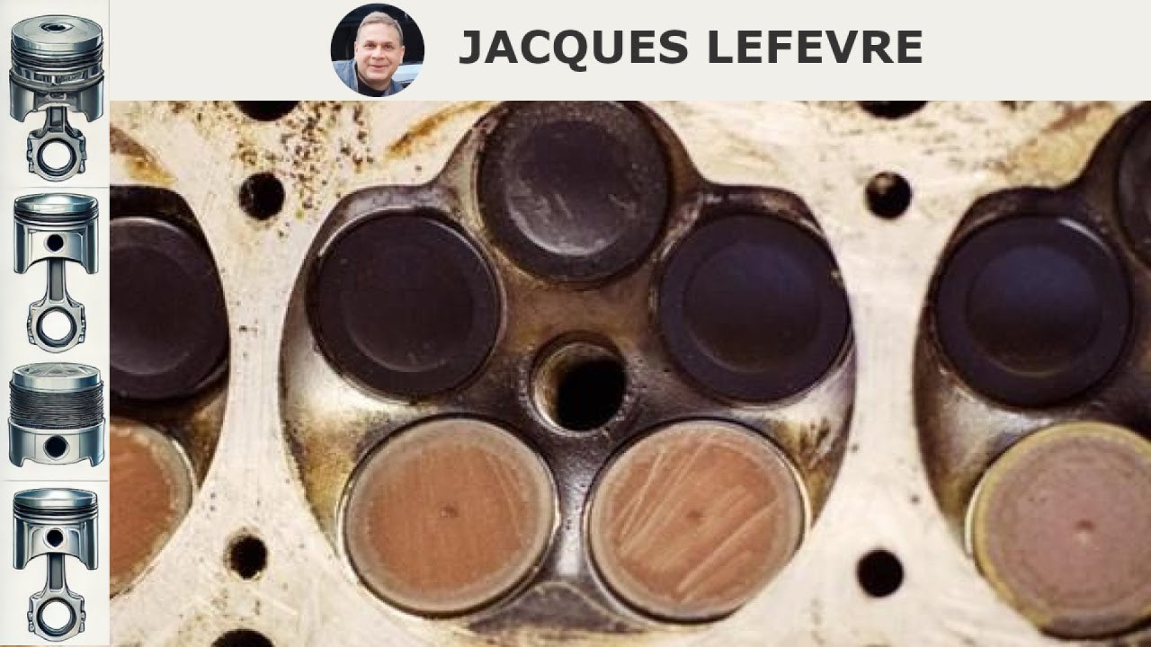 Soupape d'admission vs soupape d'échappement : Comprendre leurs différences essentielles !