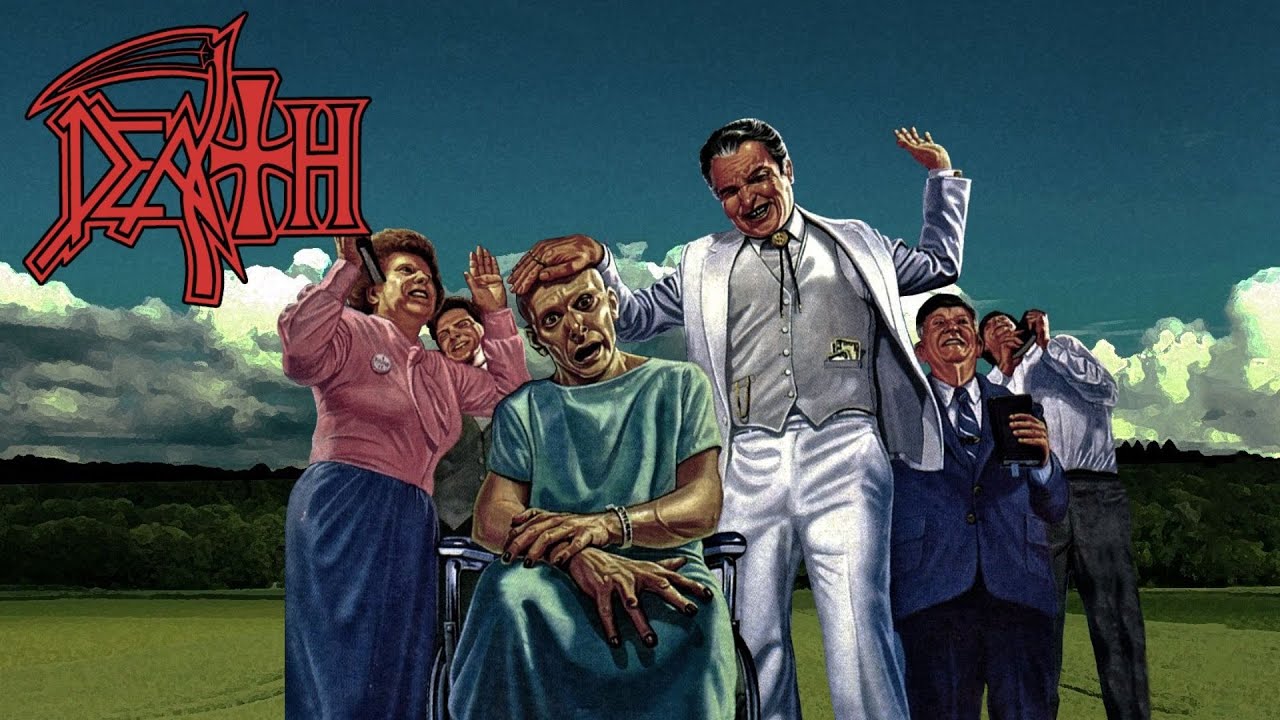 Death - Spiritual Healing (Sub - Esp/Ing)