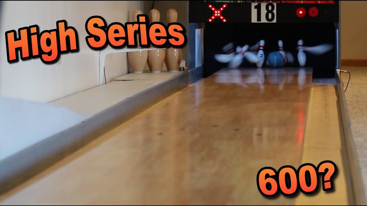New High Series | Mini Bowling