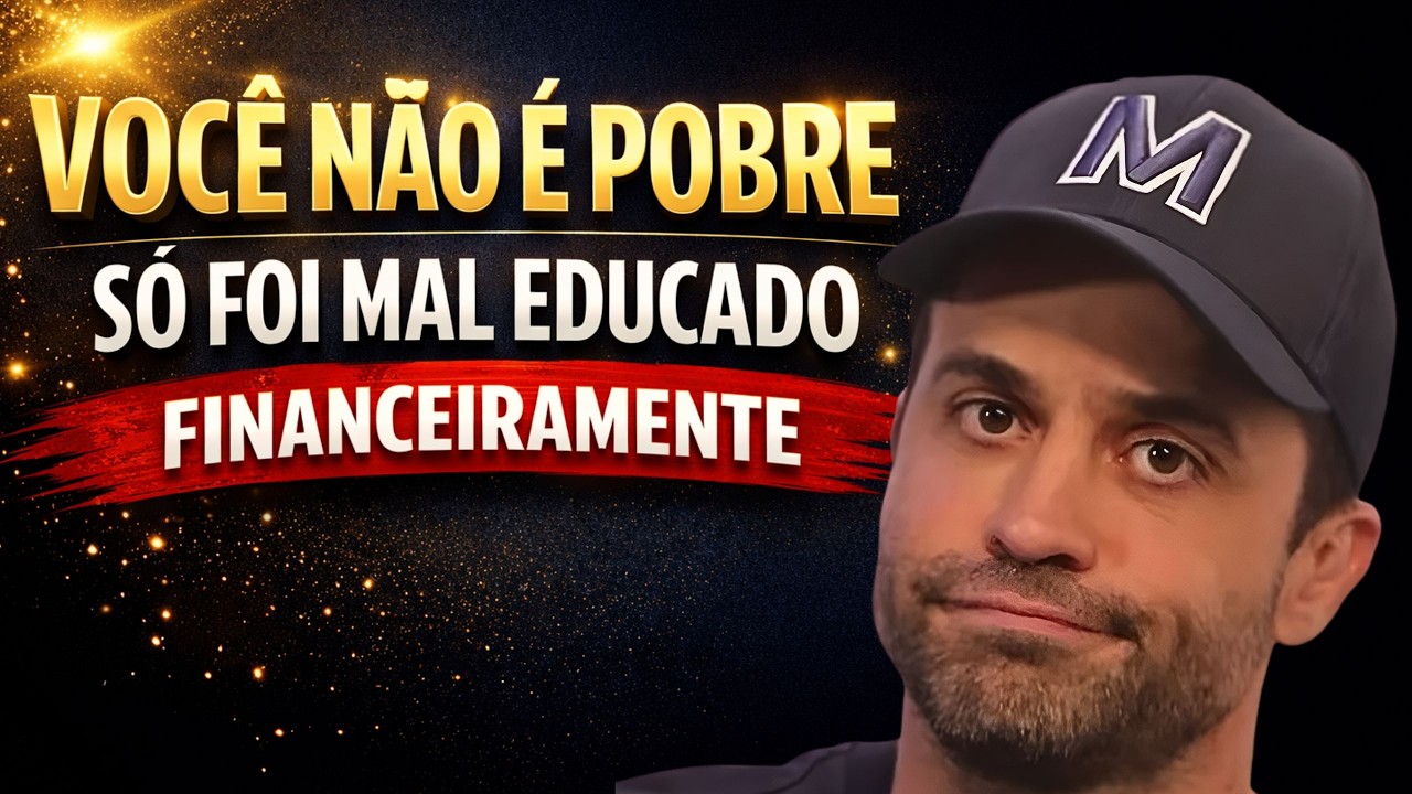 VOCÊ ESTÁ NO CAOS… E NEM PERCEBEU |  PABLO MARÇAL