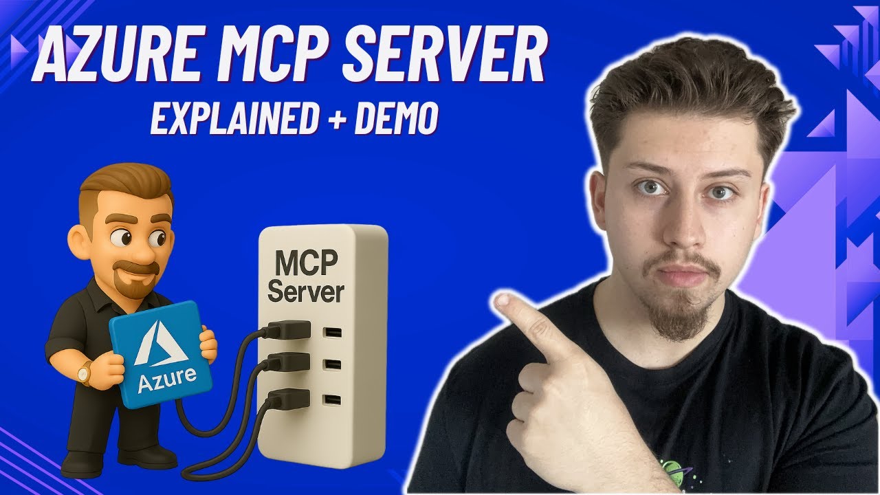 Azure MCP Server with Clear Explanation and Demo!