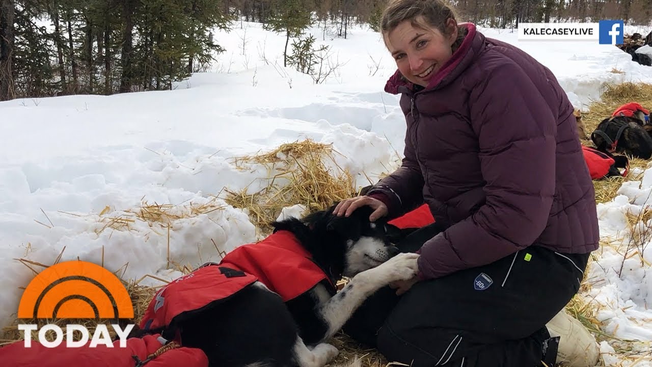 Rookie Musher And Her #UglyDogs Raise Money For Students | TODAY