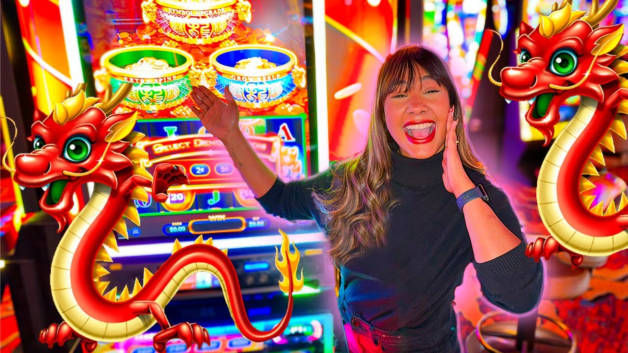 🔥EXPLOTARON TODAS LAS OLLAS!! Y LOS DRAGONES ME DIERON LA MEJOR SESIÓN EN VEGAS!💵🐲