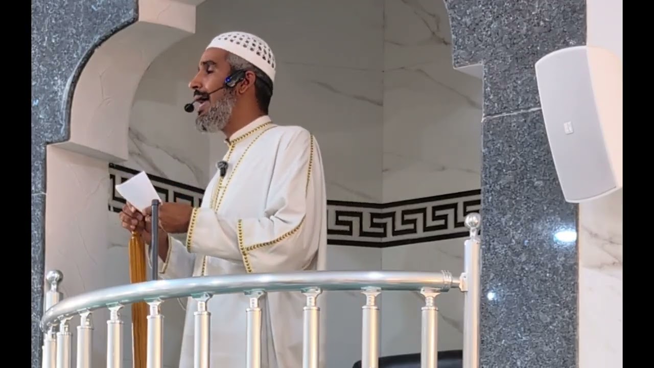 خطبة ثانية عن خطر الإشاعات 