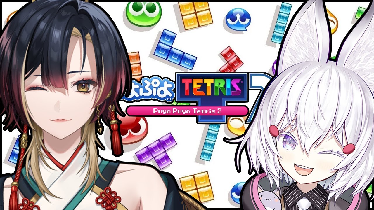 [ PPT2 ] with @kannagiloki we both didn't manage to unlock The Noise in time  [ Phase-Connect ]