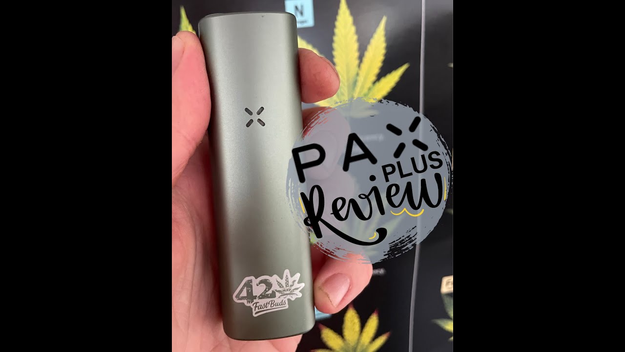 Pax Plus Vaporizer Review - The best dry herb vape of 2023