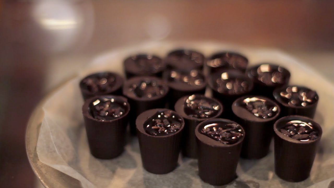Retail special: chocolate shops - Cape Town, Tokyo & Chicago