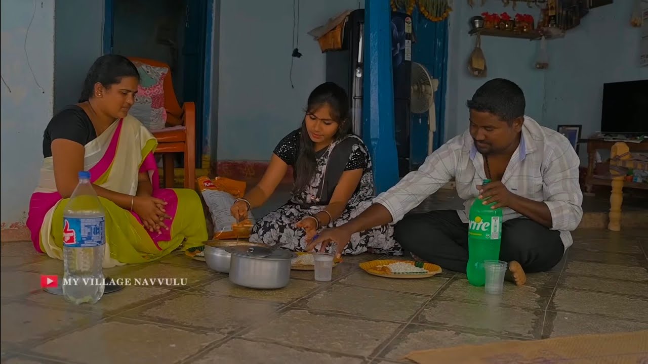 చెల్లె మొగుడితో అక్క అక్రమ సంబంధం || Chelle Moguditho Akka Akramasambandham || Village Entertainment