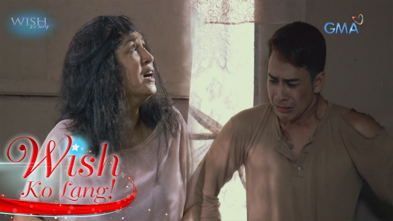 Wish Ko Lang: Isang binata, tumatayong ama't ina ng kanyang pamilya