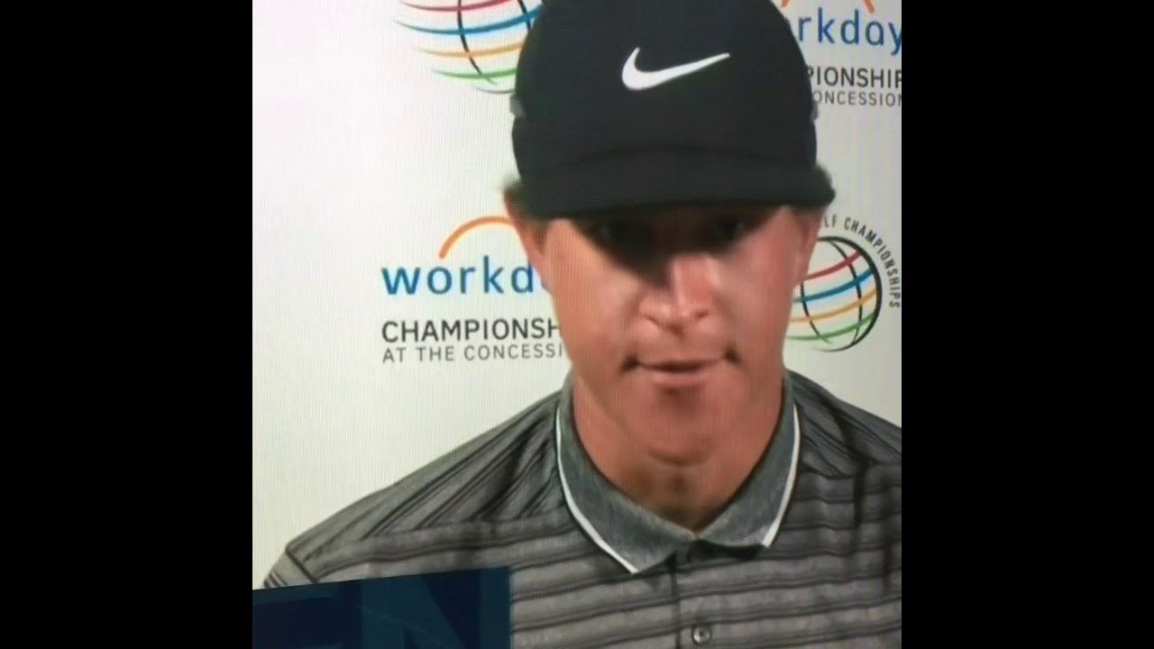 PGA Pro Cameron Champ and the “Life of Jaws”