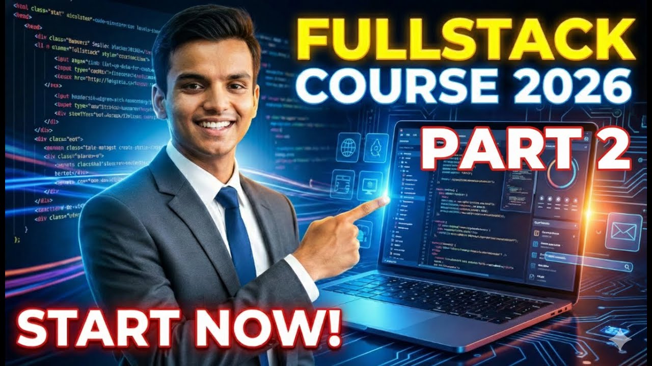 HTML Basics 2026 | Text Formatting, Paragraphs, Headings (Step-by-Step)