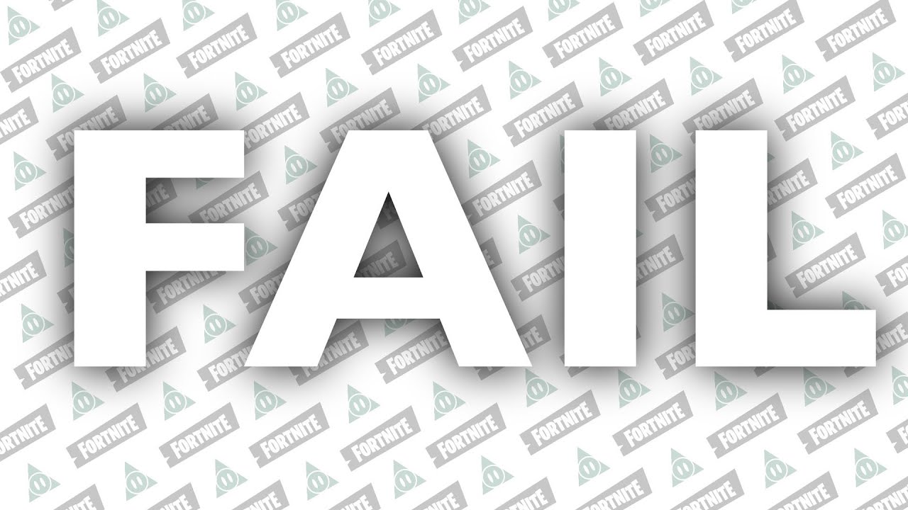 I Failed | GAMEPLAY | Fortnite StW