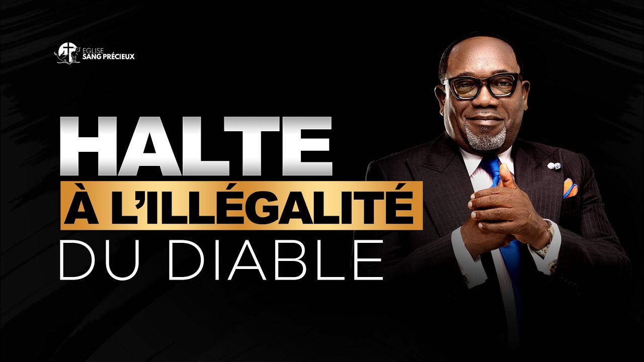 HALTE A L'ILLEGALITE DU DIABLE