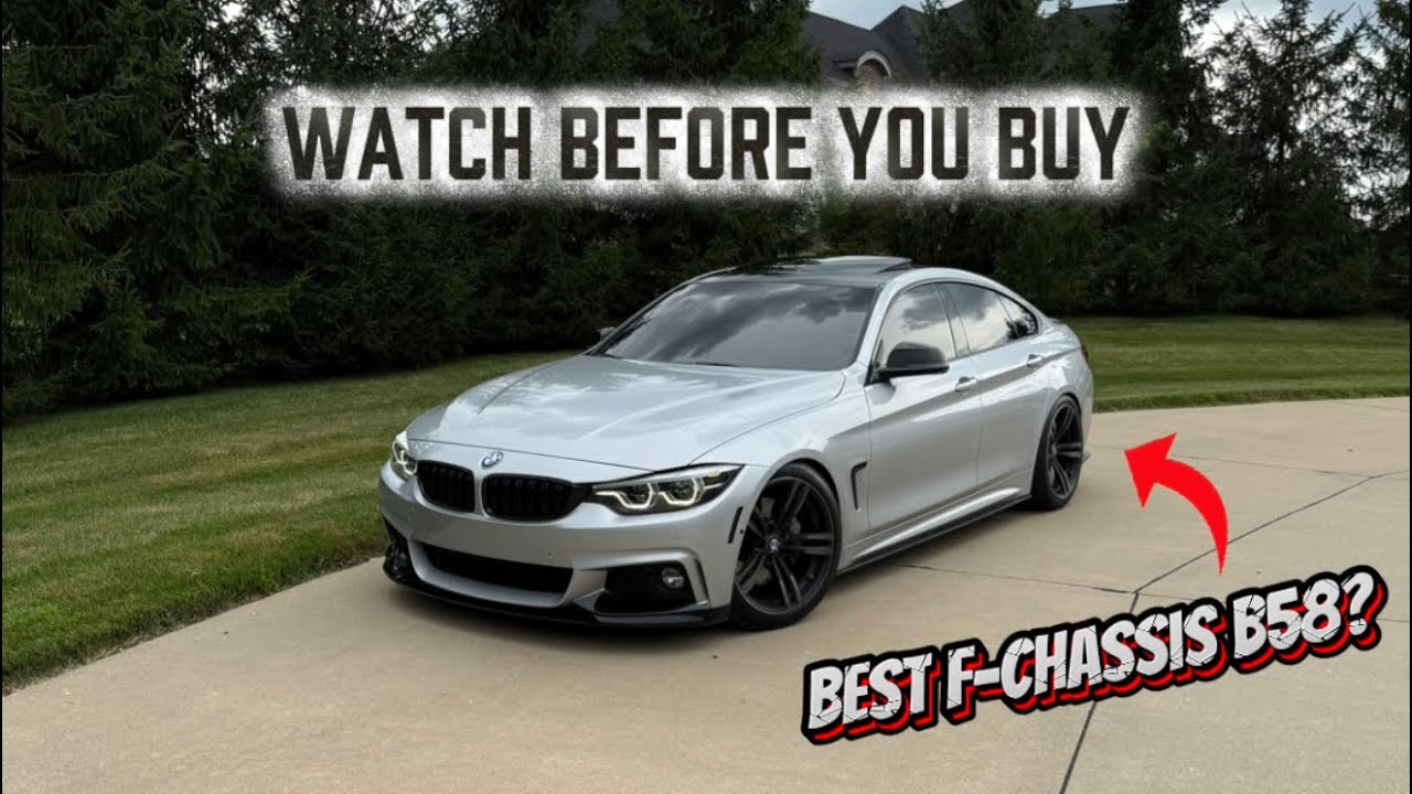 the grancoupe 440i is the most sleeper bmw…
