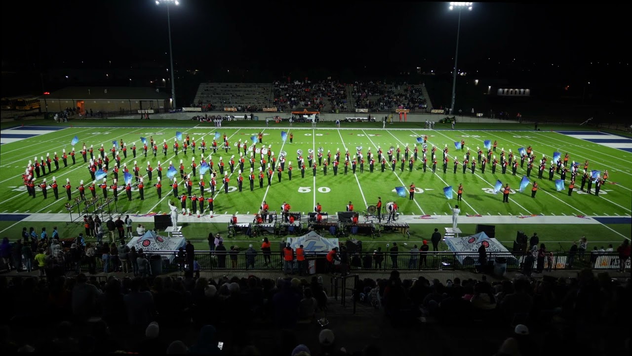 20241018 Austin HS Marching Band