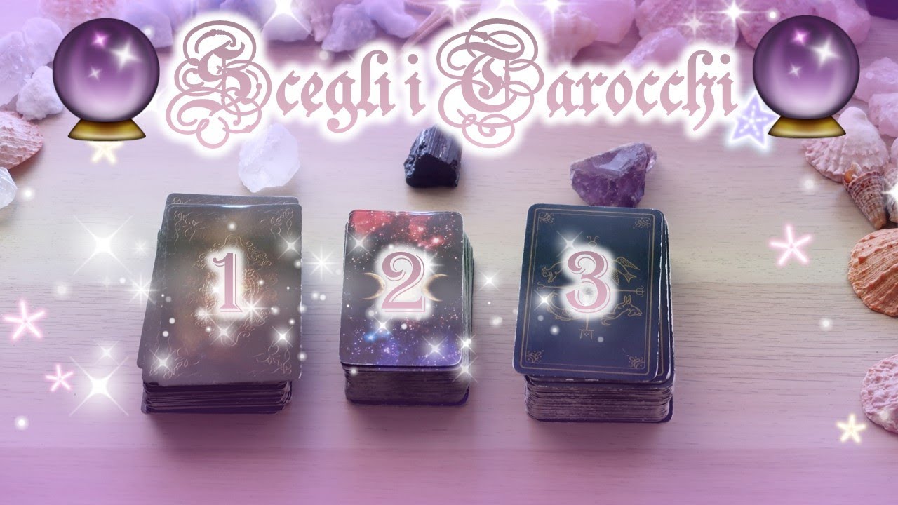 Cosa vi sta accadendo in amore? (Voi vs Loro) 🔮 Scegli i tarocchi 🔮