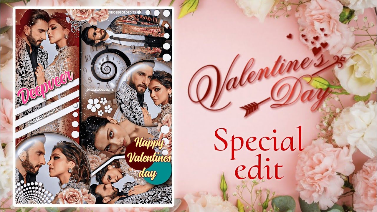 Valentines Day special Edit || Valentines day editing | Couple edit for valentines day ||