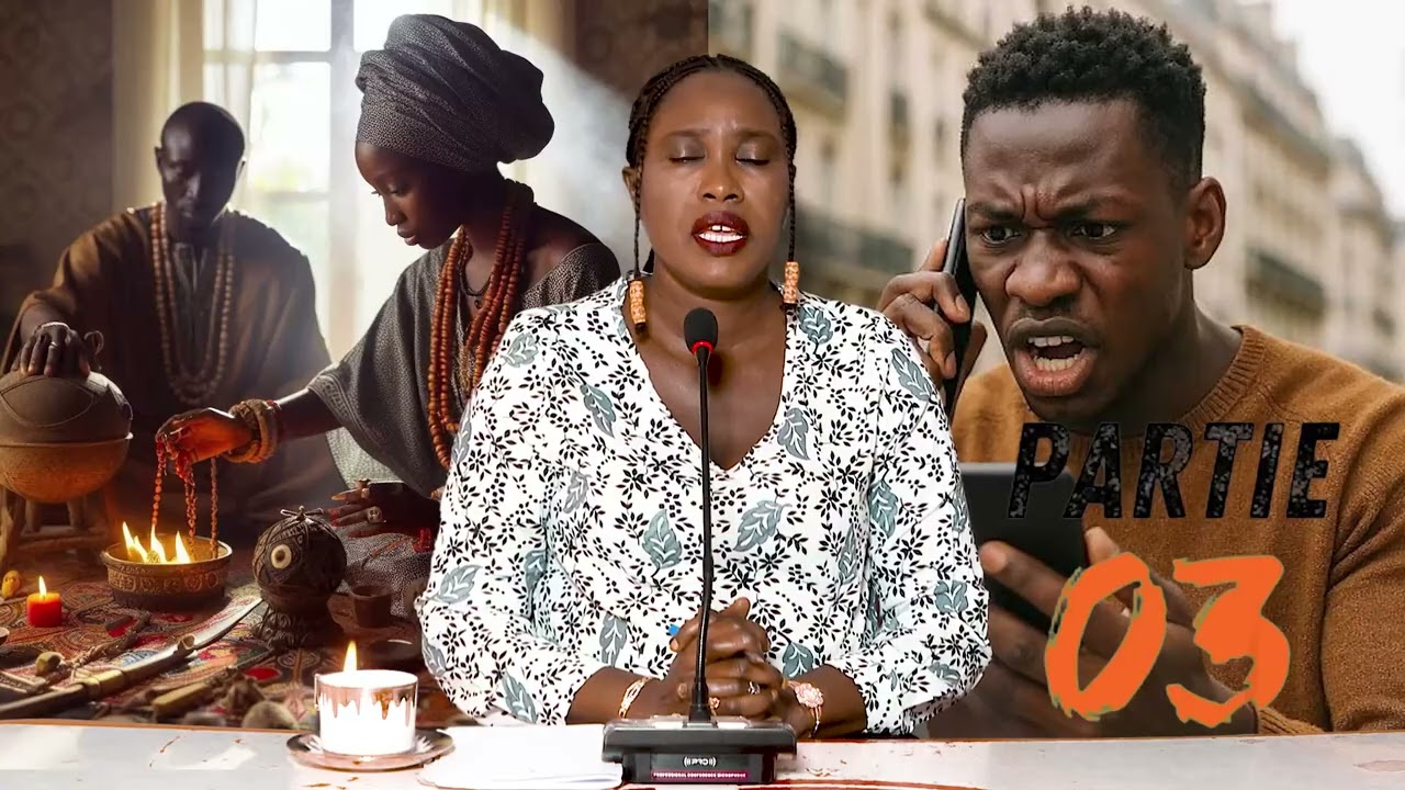 Parti en Espagne… il revient ensorcelé par sa nouvelle femme 😱 | NET TALI PARTIE3