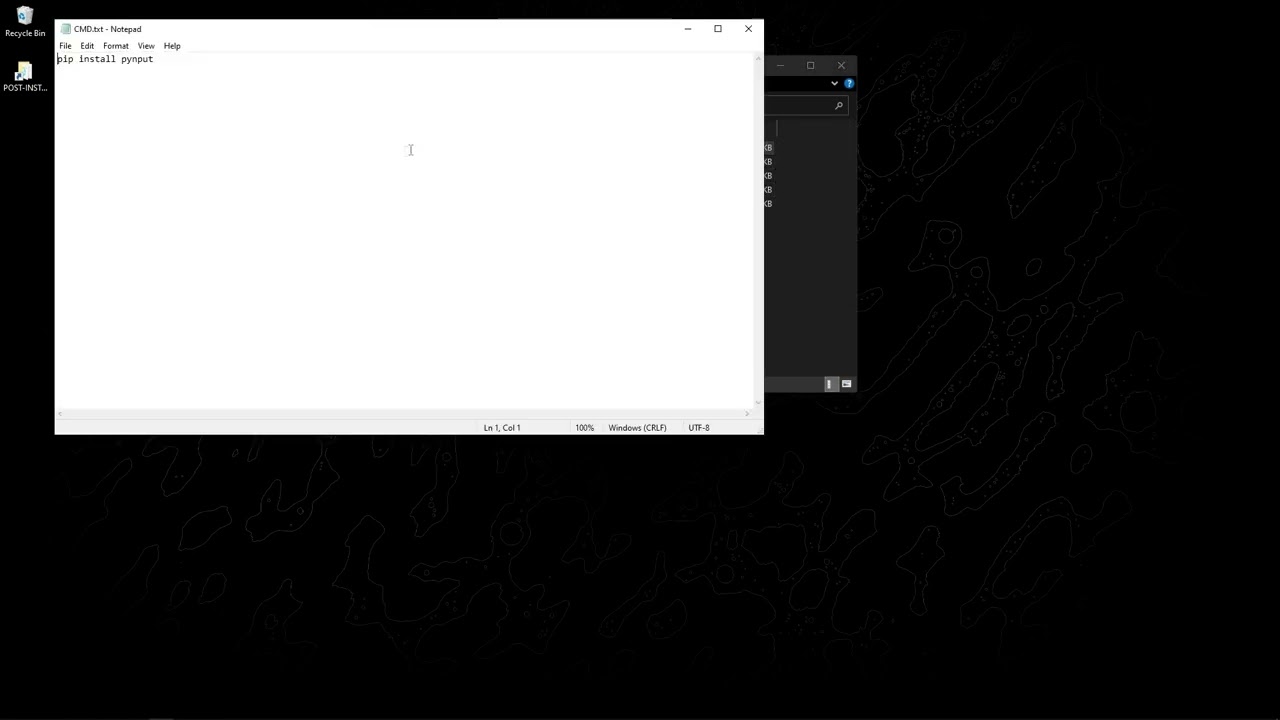 MTA:SA LiteFoot Macro Coded With Python