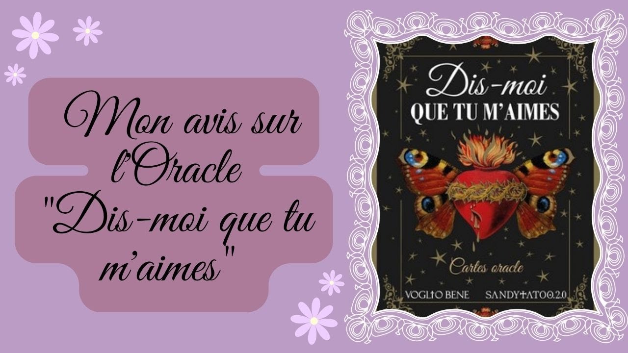 Mon avis sur 