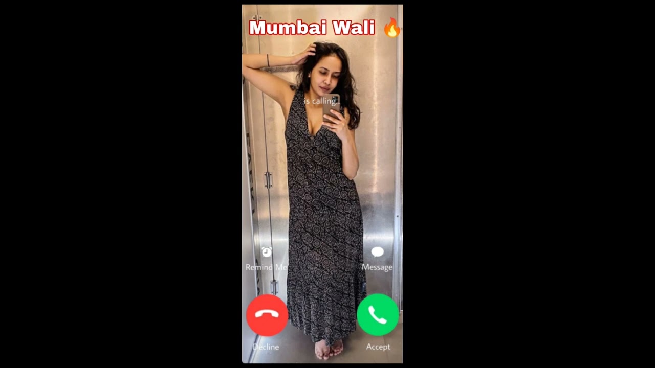 Mumbai Wali GF 💞 Call Prank  😂 One Side Dublicate Girl Prank 😜 Ricord Prank 🤫 Girl Voice | Record 