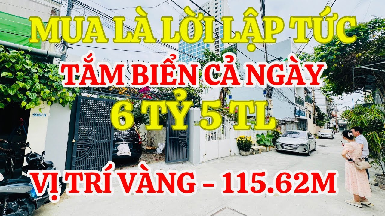 🔥VỊ TRÍ ĐẺ RA TRỨNG VÀNG ĐỪNG BỎ LỠ - ĐẤT GẦN BIỂN NHA TRANG OTO NÉ NHAU #batdongsannhatrang