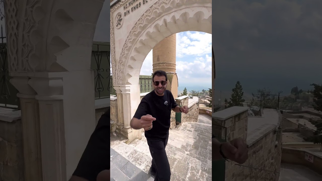 مدينة تركية 🇹🇷 لازالت تحتفظ بروحها العربية ✔️#ماردين #تركيا #اسطنبول