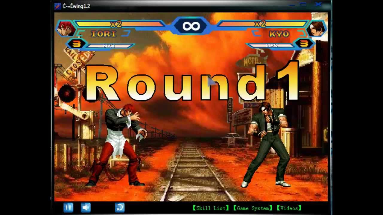descargar kof-wing 1.2