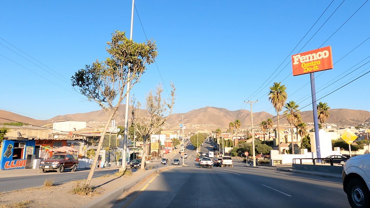 Villa Fontana - Relatively Safe Neighborhood in Tijuana